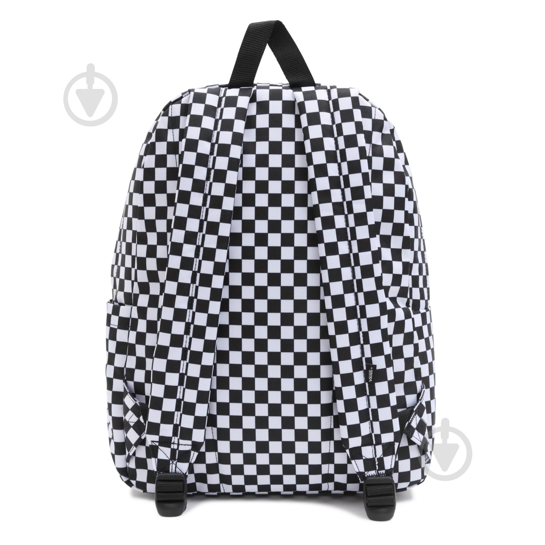 Рюкзак Vans OLD SKOOL DROP V BACKPACK VN0A5KHRY281 22 л черно-белый - фото 3