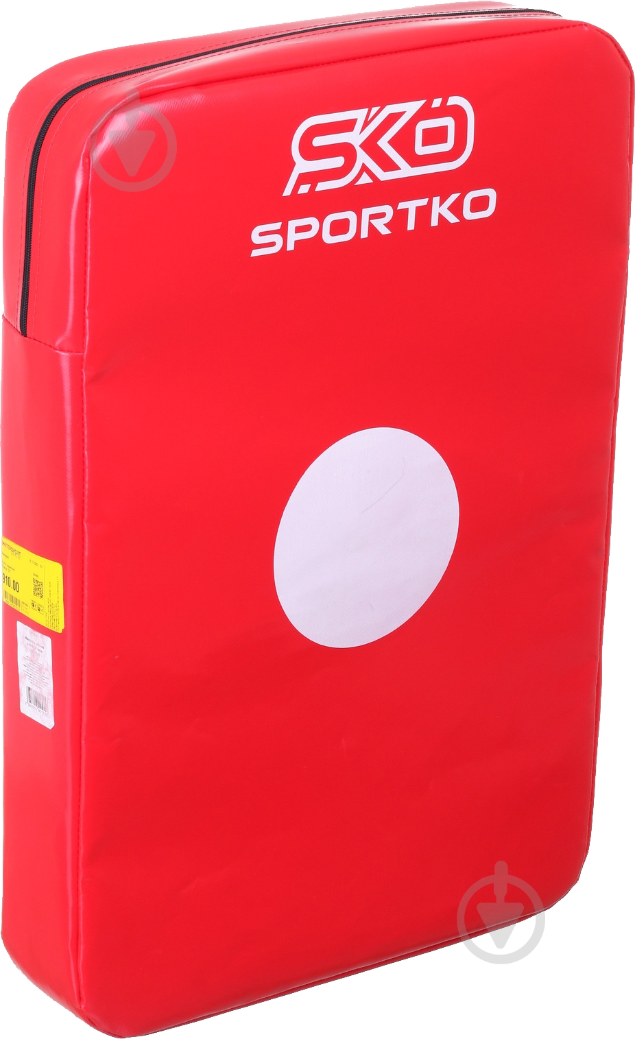 Макивара SPORTKO 2001-Red 40x60 см красный - фото 2