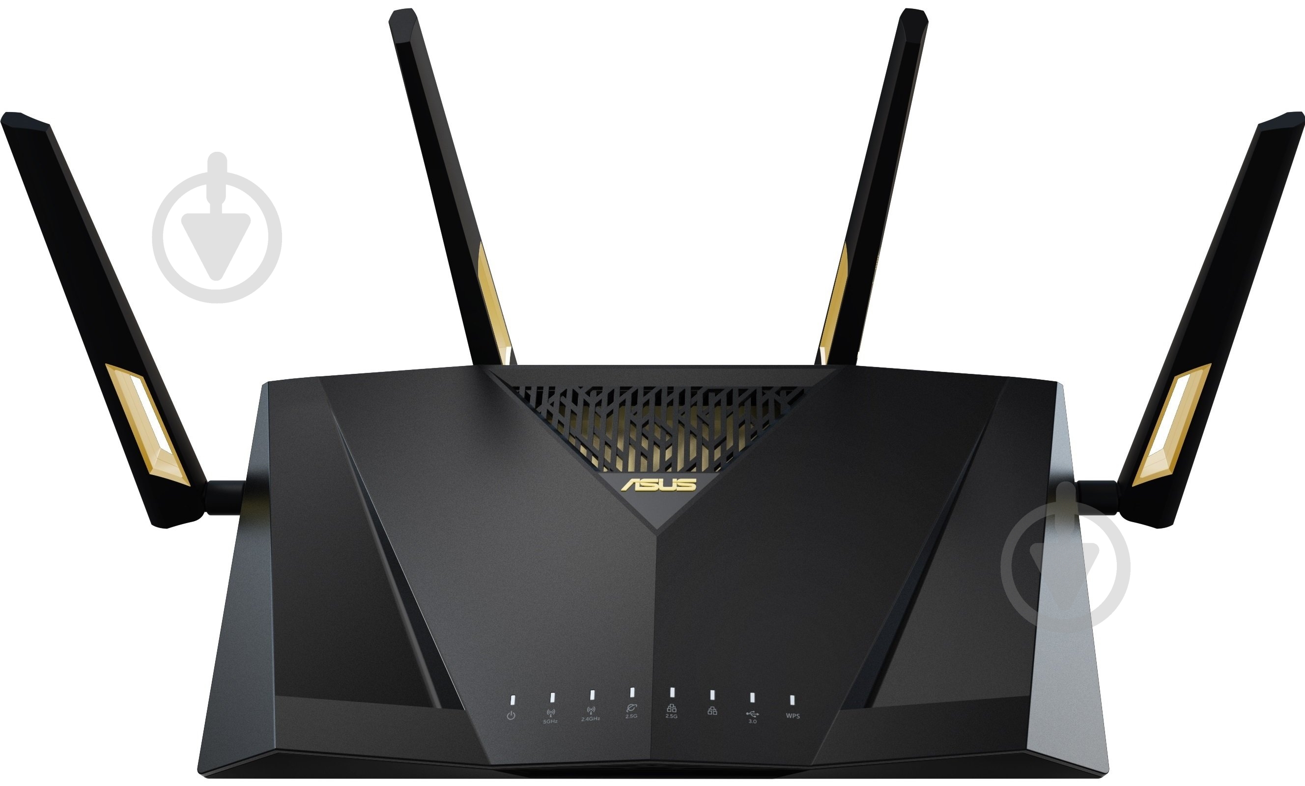 Маршрутизатор Asus RT-AX88U PRO AX6000 (90IG0820-MO3A00) - фото 2