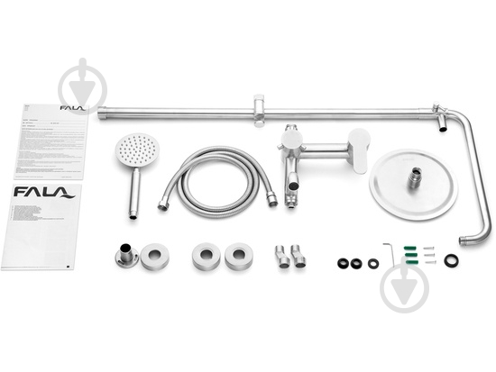 Комплект Fala STEELY 3 - фото 6