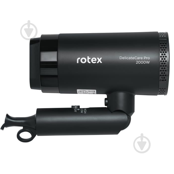 Фен Rotex RFF205-V DelicateCare Pro - фото 5