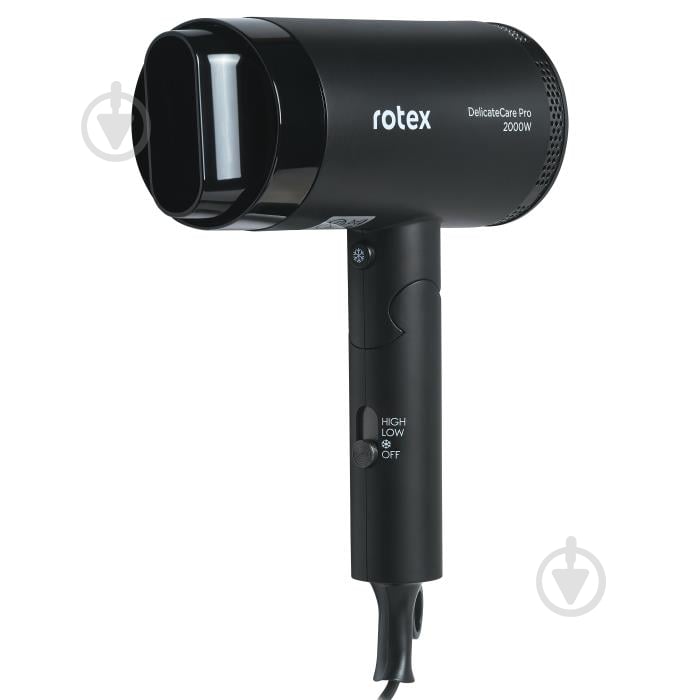 Фен Rotex RFF205-V DelicateCare Pro - фото 1