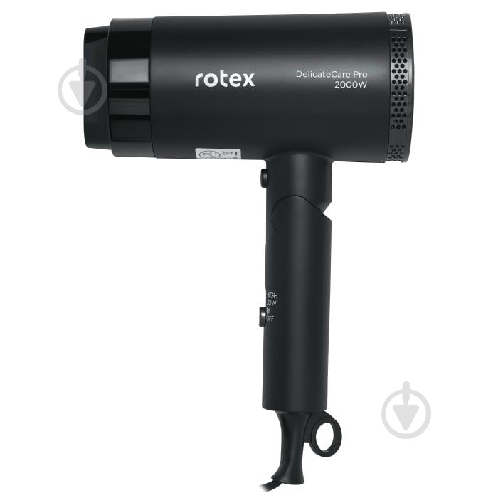 Фен Rotex RFF205-V DelicateCare Pro - фото 3