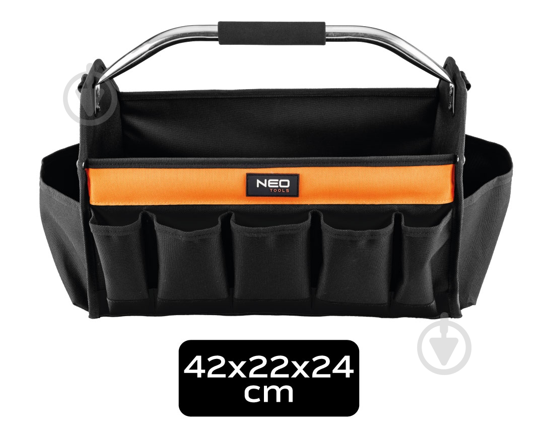 Сумка для ручного инструмента NEO tools 84-309 - фото 13