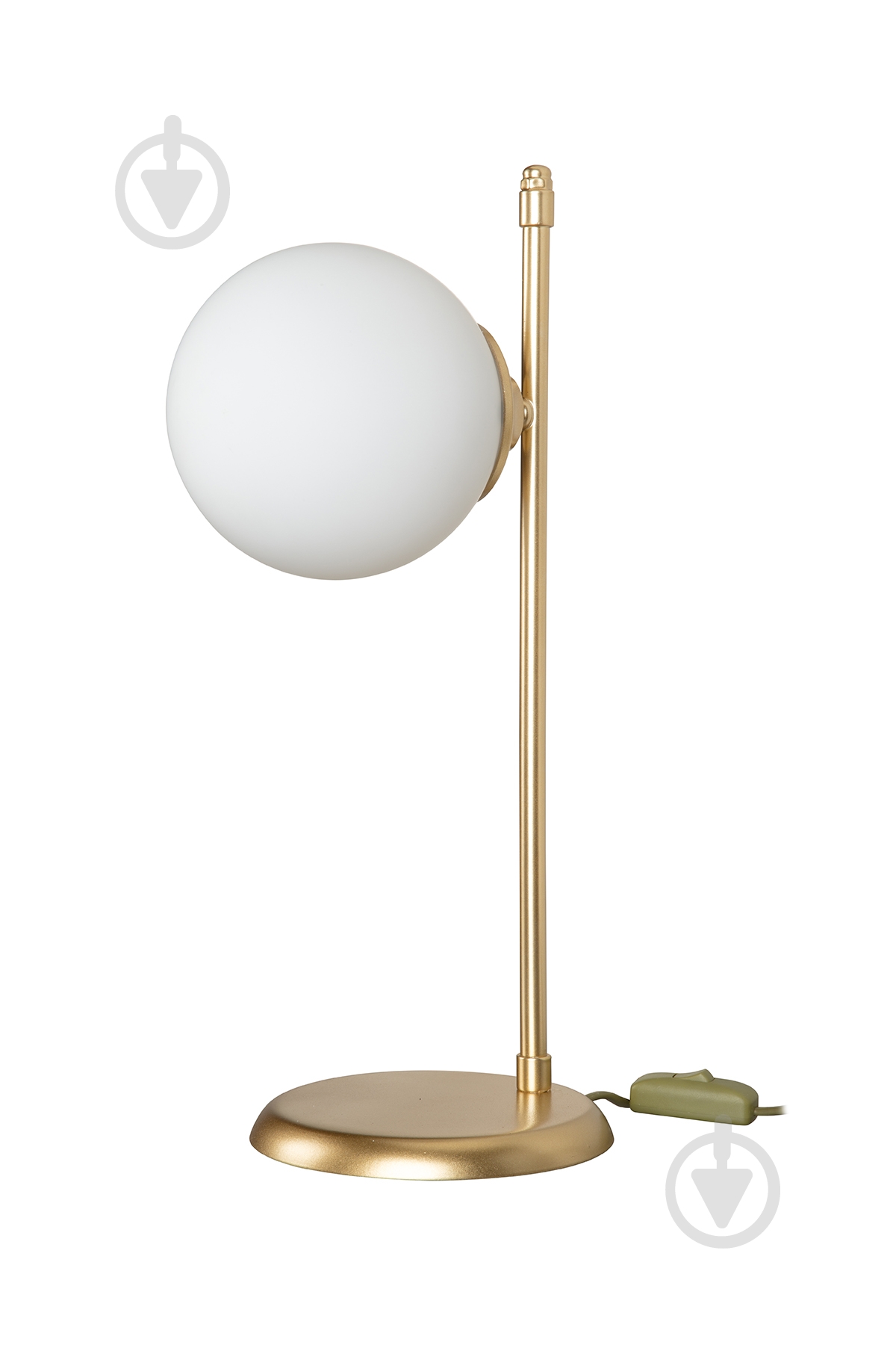 ВІТРИНА! Настільна лампа Luna Dolphin 1xE27 золото MDL.4755 - фото 1 ВІТРИНА! Настільна лампа Luna Dolphin 1xE27 золото MDL.4755 - фото 1