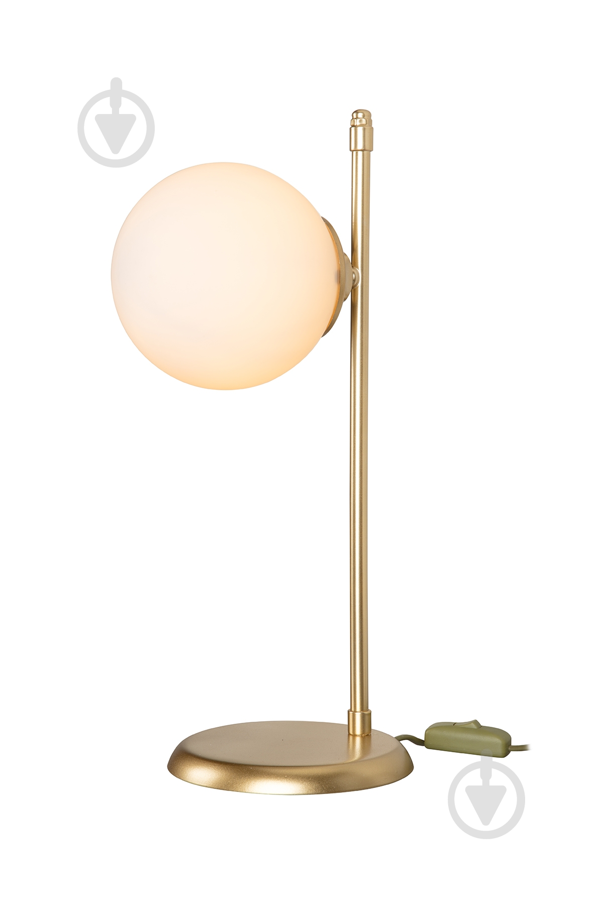 ВІТРИНА! Настільна лампа Luna Dolphin 1xE27 золото MDL.4755 - фото 2 ВІТРИНА! Настільна лампа Luna Dolphin 1xE27 золото MDL.4755 - фото 2