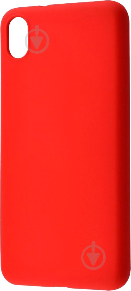 Чехол Mattel Color Case (TPU) красный для Xiaomi Redmi 7A - фото 1 Чехол Mattel Color Case (TPU) красный для Xiaomi Redmi 7A - фото 1