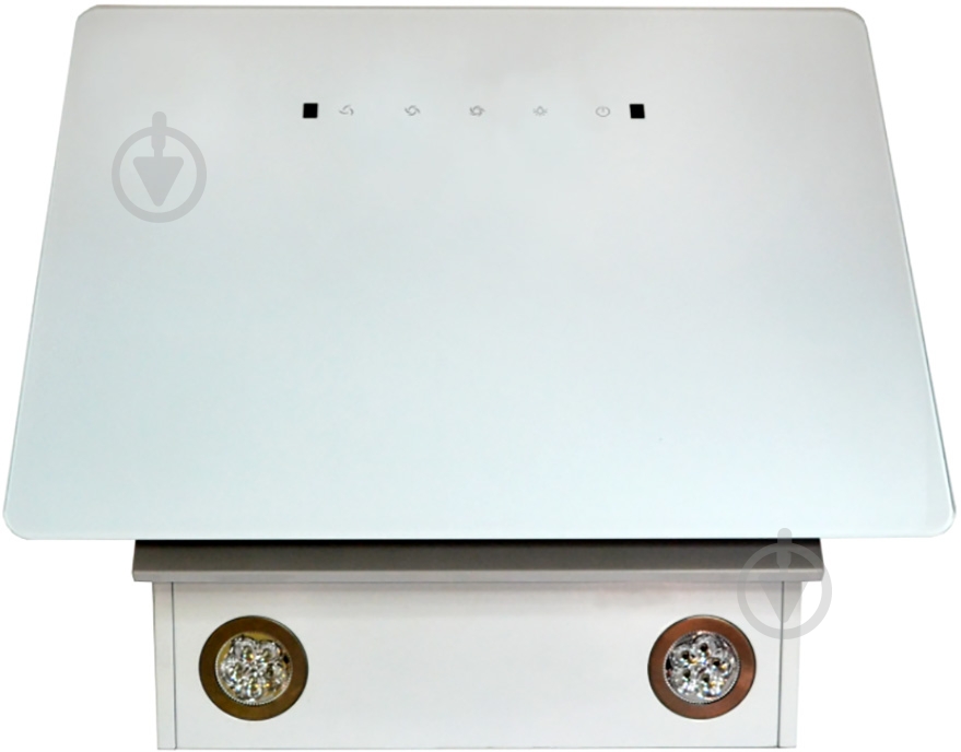 Вытяжка Grunhelm GVN 220 W - фото 1