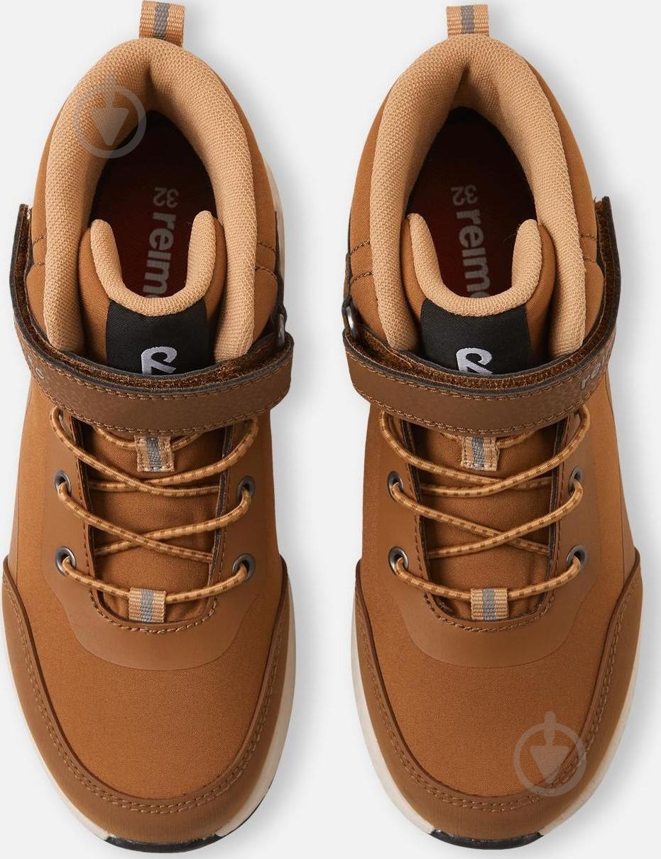 Черевики дитячі Reima Reimatec Hiipien 5400018B-1490 р.36 коричневий - фото 4 Черевики дитячі Reima Reimatec Hiipien 5400018B-1490 р.36 коричневий - фото 4