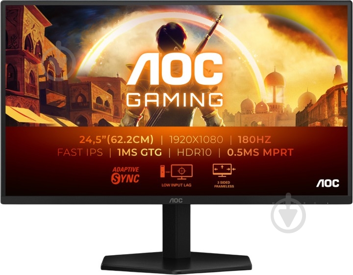 Монитор AOC 24,5" (25G42E) - фото 1