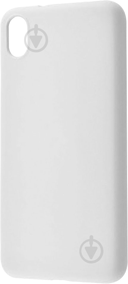 Чехол Mattel Color Case (TPU) белый для Xiaomi Redmi 7A - фото 1