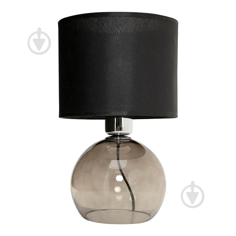 ВИТРИНА! Настольная лампа декоративная TK Lighting Pico 1xE14 черный 3058 - фото 1 ВИТРИНА! Настольная лампа декоративная TK Lighting Pico 1xE14 черный 3058 - фото 1