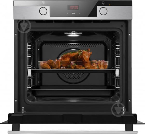 Комплект встраиваемой техники Hansa поверхность индукционная BHI68369 + духовой шкаф BOEIS694097 - фото 14 Комплект встраиваемой техники Hansa поверхность индукционная BHI68369 + духовой шкаф BOEIS694097 - фото 14