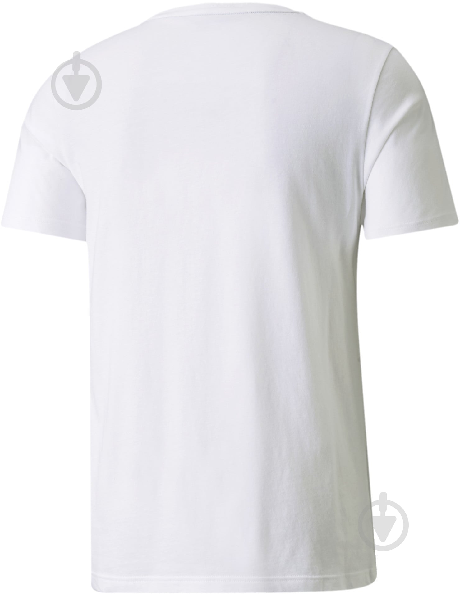 Футболка Puma MAPF1 Logo Tee 53188503 р.L білий - фото 2