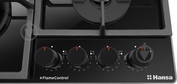 Комплект вбудовуваної техніки Hansa поверхня газова BHKS6718511 + духова шафа BOESS694097 - фото 3 Комплект вбудовуваної техніки Hansa поверхня газова BHKS6718511 + духова шафа BOESS694097 - фото 3