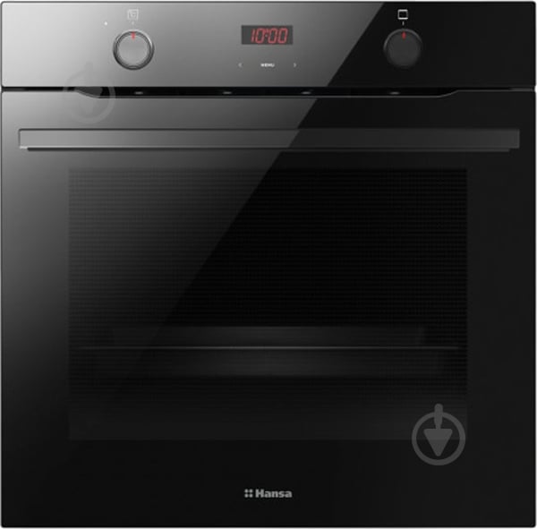 Комплект вбудовуваної техніки Hansa поверхня газова BHKS6718511 + духова шафа BOESS694097 - фото 4 Комплект вбудовуваної техніки Hansa поверхня газова BHKS6718511 + духова шафа BOESS694097 - фото 4