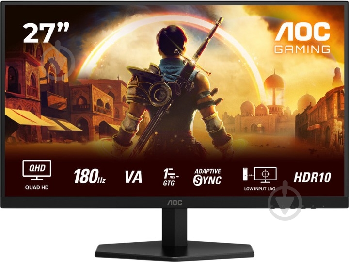 Монитор AOC 27" (Q27G42XNE) - фото 1