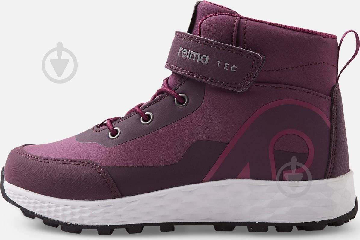 Ботинки детские Reima Reimatec Hiipien 5400018B-4960 р.39 темно-бордовый - фото 1