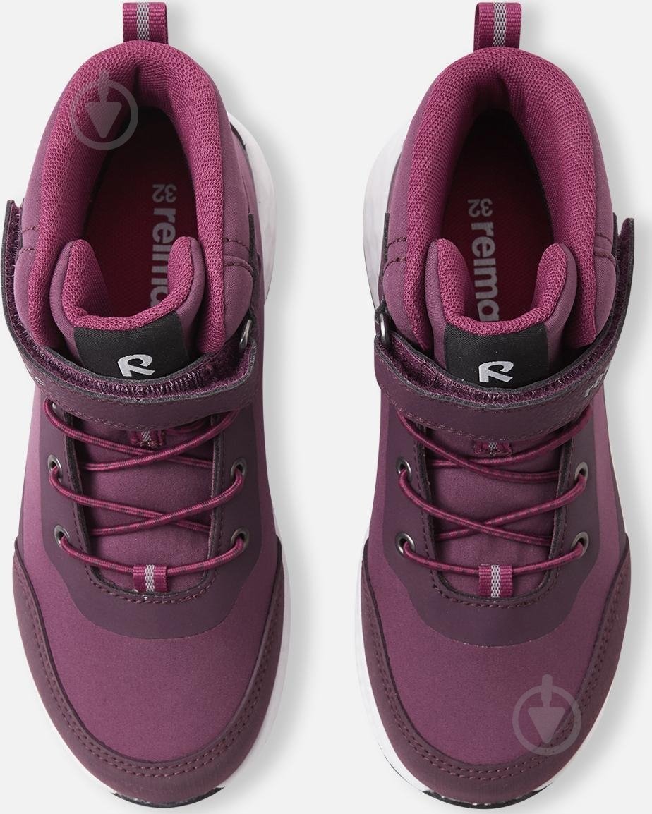 Ботинки детские Reima Reimatec Hiipien 5400018B-4960 р.39 темно-бордовый - фото 3