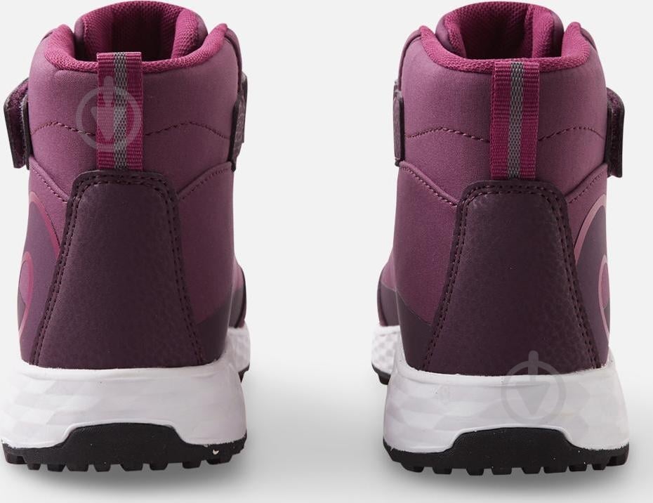 Ботинки детские Reima Reimatec Hiipien 5400018B-4960 р.39 темно-бордовый - фото 5