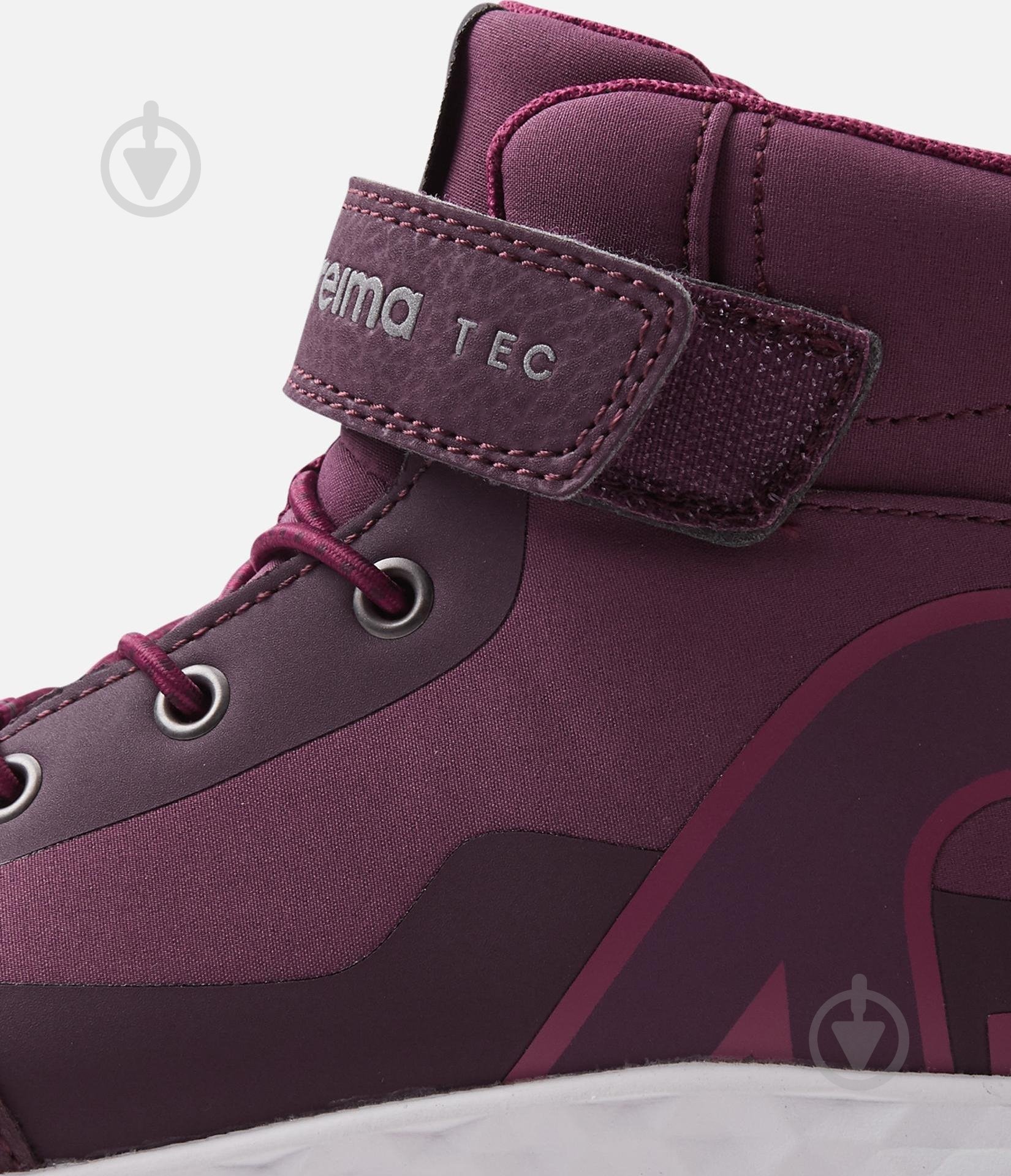 Ботинки детские Reima Reimatec Hiipien 5400018B-4960 р.39 темно-бордовый - фото 8