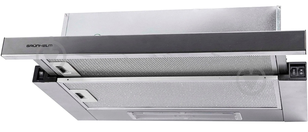 Вытяжка Grunhelm GVT 210 I - фото 1 Вытяжка Grunhelm GVT 210 I - фото 1
