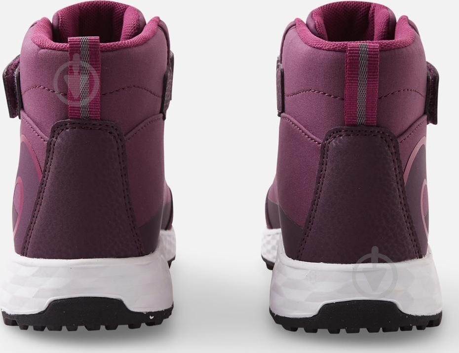 Ботинки детские Reima Reimatec Hiipien 5400018B-4960 р.40 темно-бордовый - фото 5 Ботинки детские Reima Reimatec Hiipien 5400018B-4960 р.40 темно-бордовый - фото 5