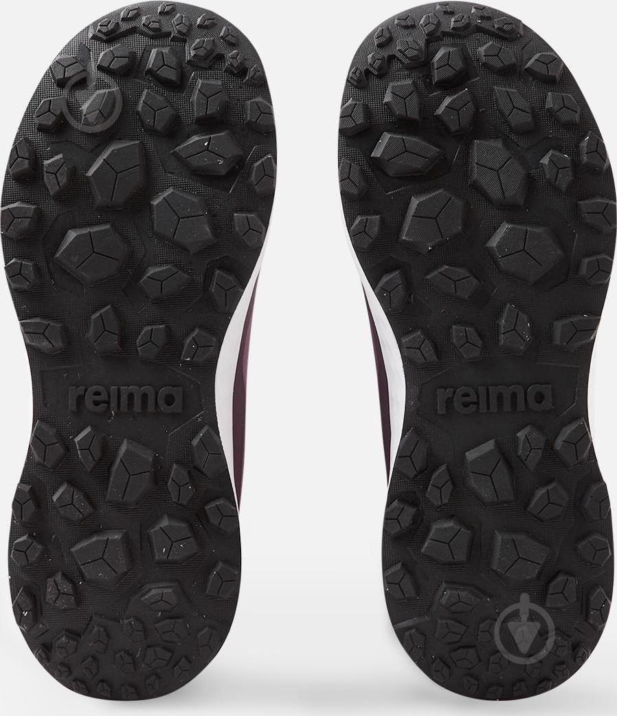 Ботинки детские Reima Reimatec Hiipien 5400018B-4960 р.40 темно-бордовый - фото 6 Ботинки детские Reima Reimatec Hiipien 5400018B-4960 р.40 темно-бордовый - фото 6