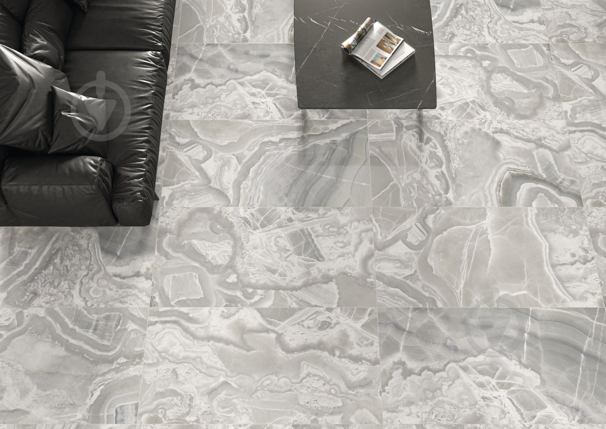 Плитка Cifre Supreme Cream Pulido 60x120 - фото 4