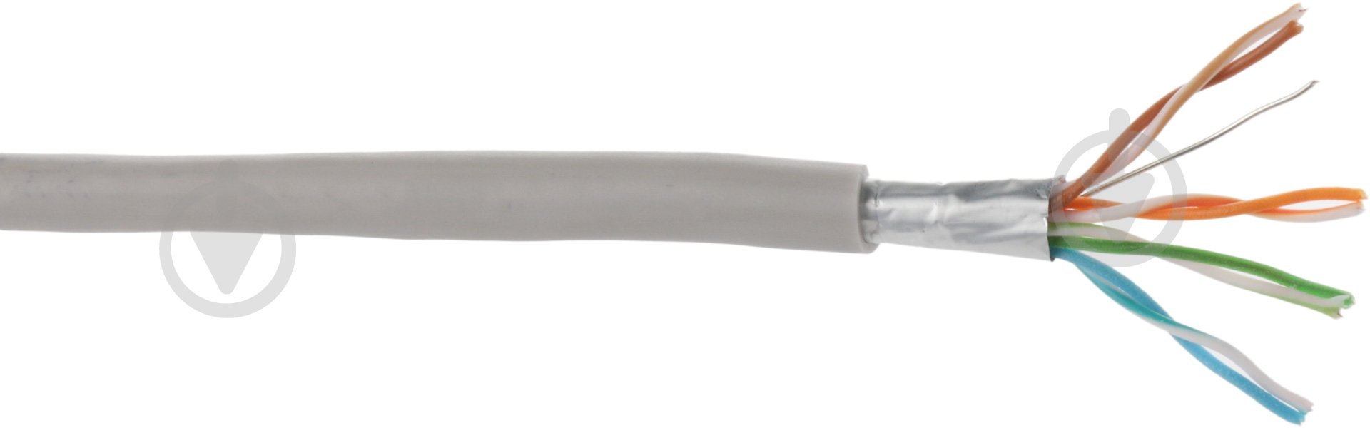 Кабель комп'ютерний Borsan FTP 8xмідь - фото 1