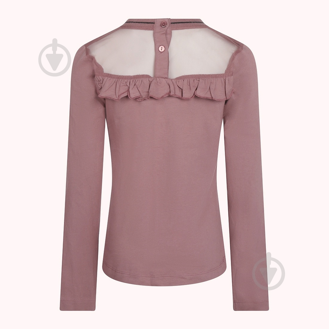 Реглан для дівчинки NWM трикотажний р.146 фіолетовий U44088-1 - фото 2 Реглан для дівчинки NWM трикотажний р.146 фіолетовий U44088-1 - фото 2