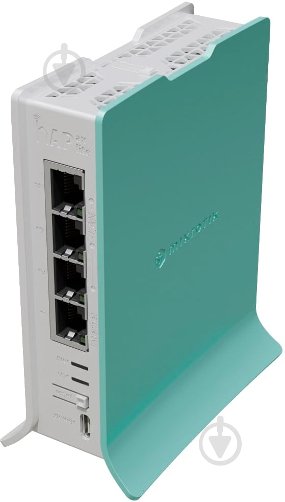 Маршрутизатор Mikrotik hAP ax lite - фото 2 Маршрутизатор Mikrotik hAP ax lite - фото 2