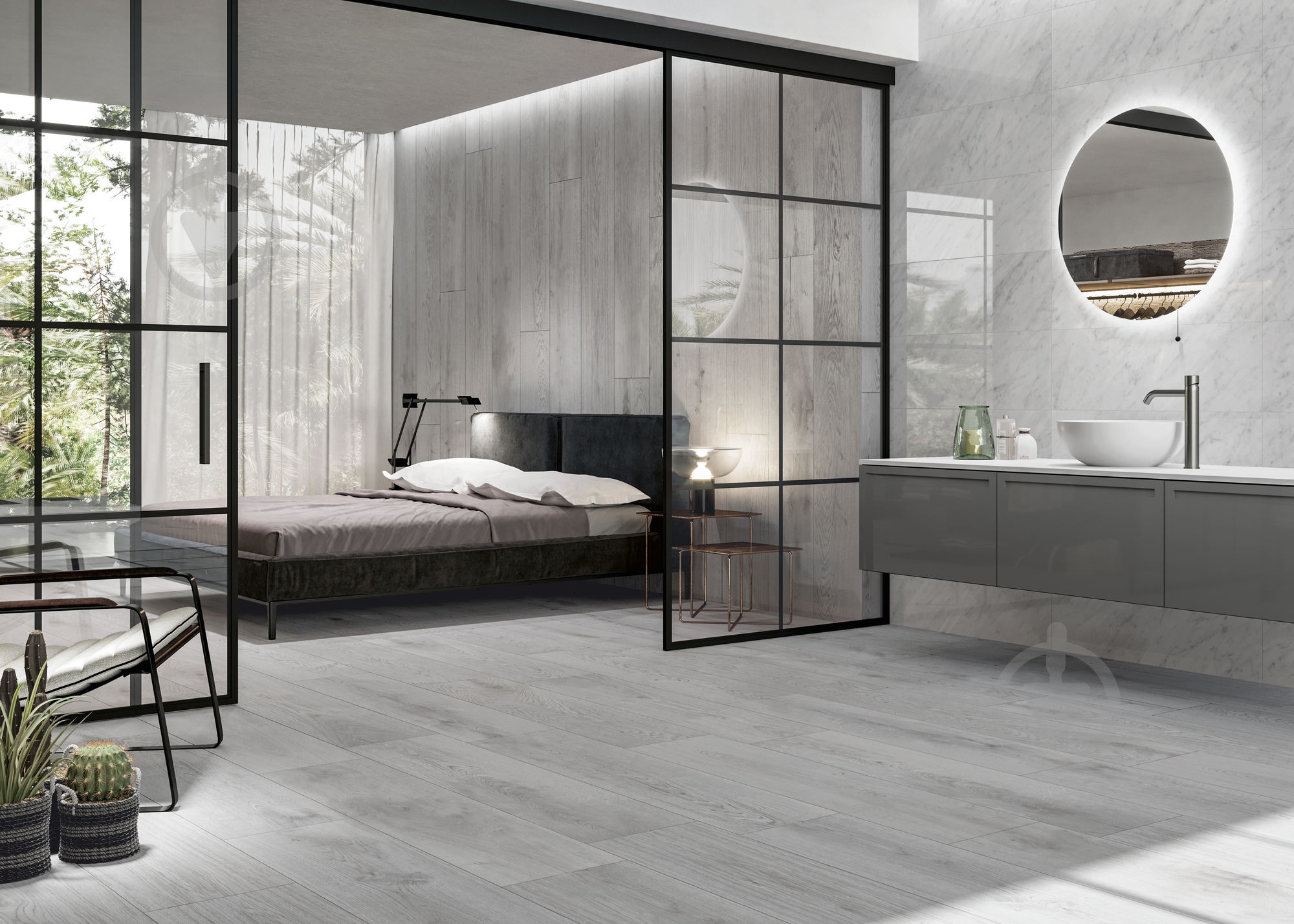 Плитка Cifre Vermont Oak 20x120 - фото 6 Плитка Cifre Vermont Oak 20x120 - фото 6