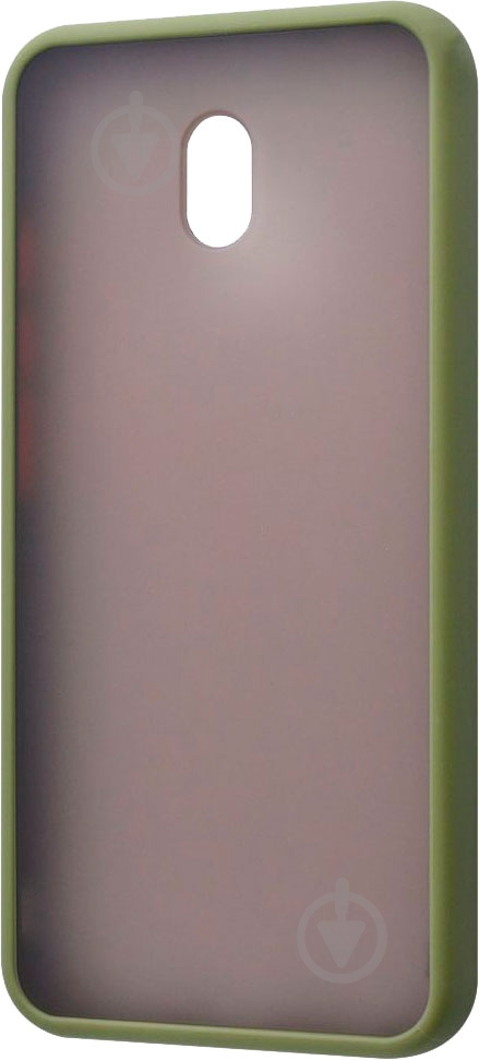 Чехол Mattel Color Case (TPU) мятный для Xiaomi Redmi 8A - фото 1