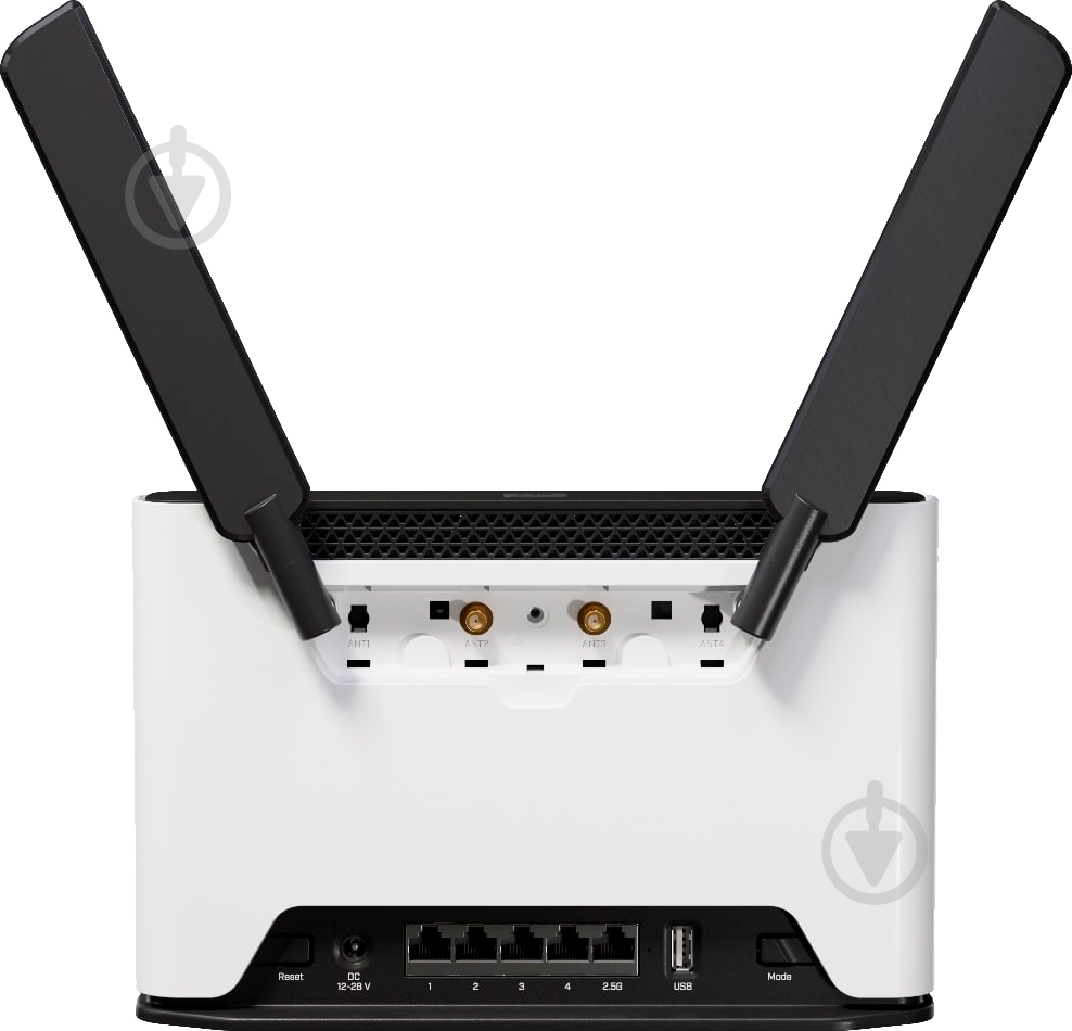 Маршрутизатор Mikrotik Chateau LTE18 ax - фото 3 Маршрутизатор Mikrotik Chateau LTE18 ax - фото 3