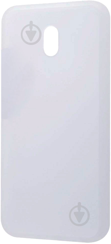 Чехол Mattel Color Case (TPU) белый для Xiaomi Redmi 8A - фото 1