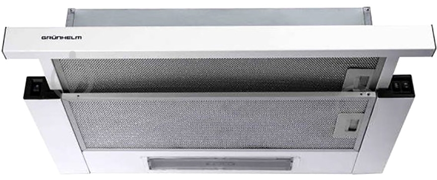 Вытяжка Grunhelm GVT 210 W - фото 3 Вытяжка Grunhelm GVT 210 W - фото 3