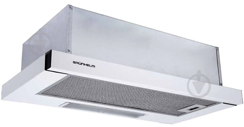 Вытяжка Grunhelm GVT 210 W - фото 2 Вытяжка Grunhelm GVT 210 W - фото 2