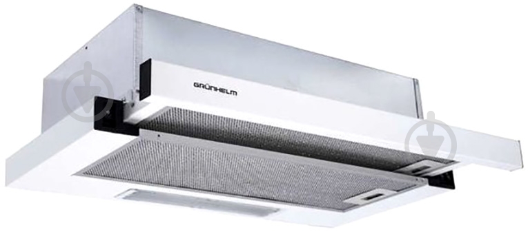 Вытяжка Grunhelm GVT 210 W - фото 1 Вытяжка Grunhelm GVT 210 W - фото 1