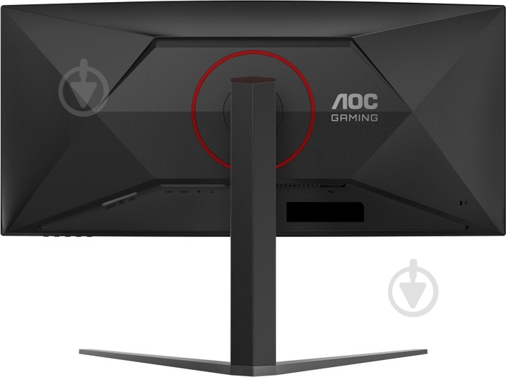 Монитор AOC 34" (CU34G4Z) - фото 8 Монитор AOC 34" (CU34G4Z) - фото 8