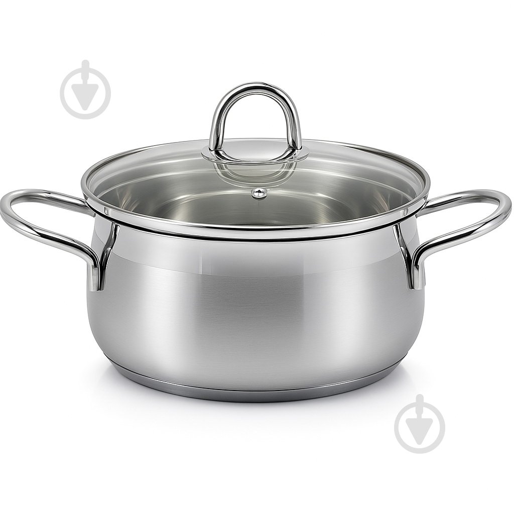 Набор кастрюль Kohen Platin 6 предметов KN99001 - фото 2 Набор кастрюль Kohen Platin 6 предметов KN99001 - фото 2