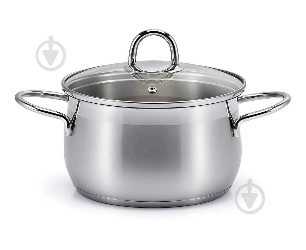 Набор кастрюль Kohen Platin 6 предметов KN99001 - фото 3 Набор кастрюль Kohen Platin 6 предметов KN99001 - фото 3