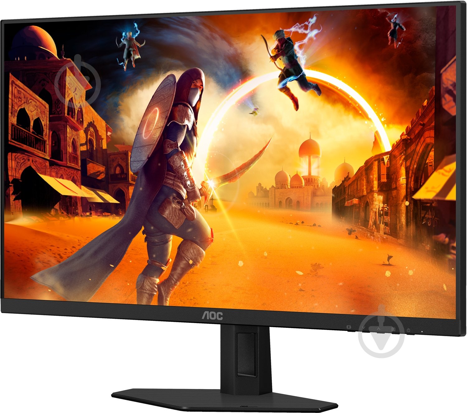 Монітор AOC 24,5" (25G4SRE) - фото 4 Монітор AOC 24,5" (25G4SRE) - фото 4