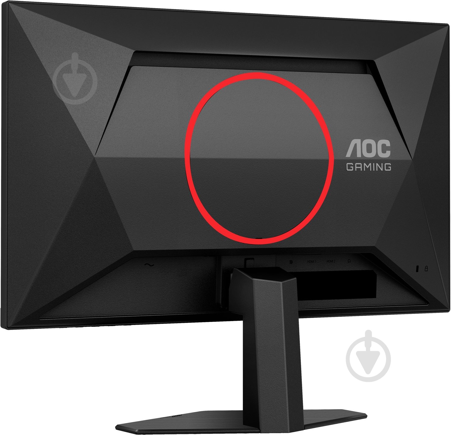 Монітор AOC 24,5" (25G4SRE) - фото 10 Монітор AOC 24,5" (25G4SRE) - фото 10