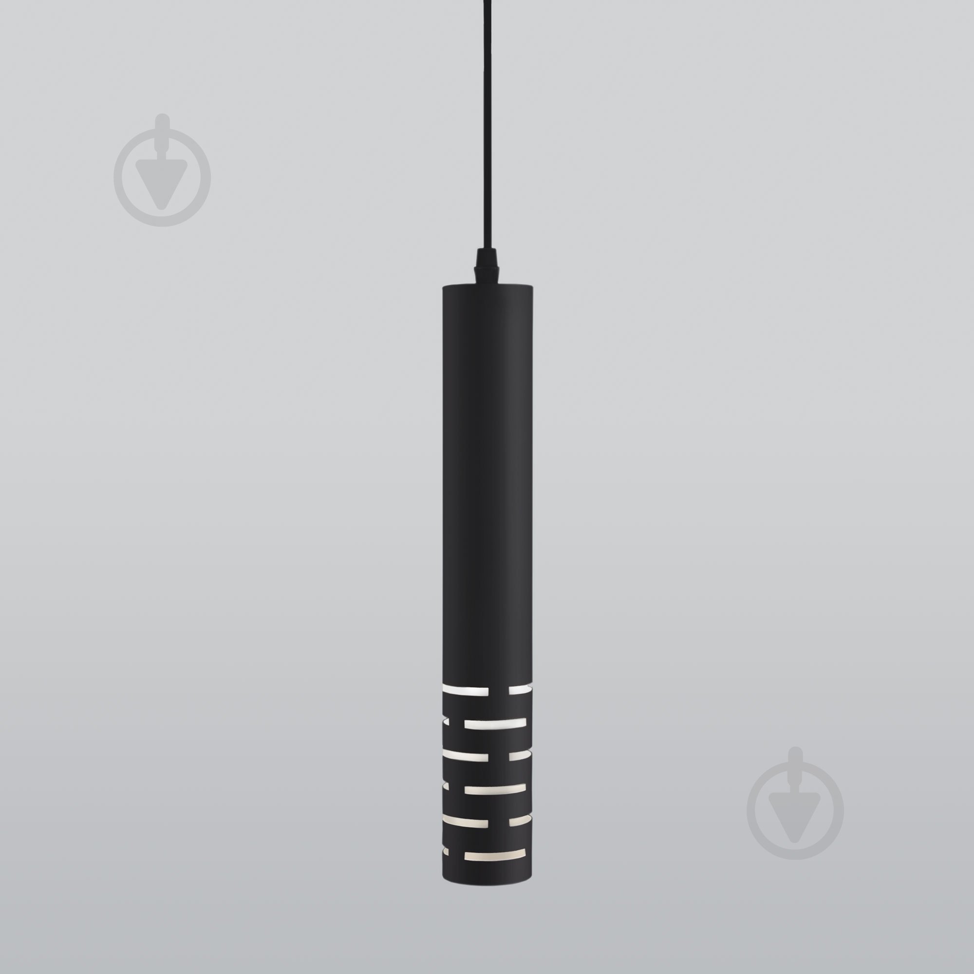 ВІТРИНА! Підвіс Strotskis 1x35 Вт GU10 чорний DLN003 (чорний) - фото 7 ВІТРИНА! Підвіс Strotskis 1x35 Вт GU10 чорний DLN003 (чорний) - фото 7