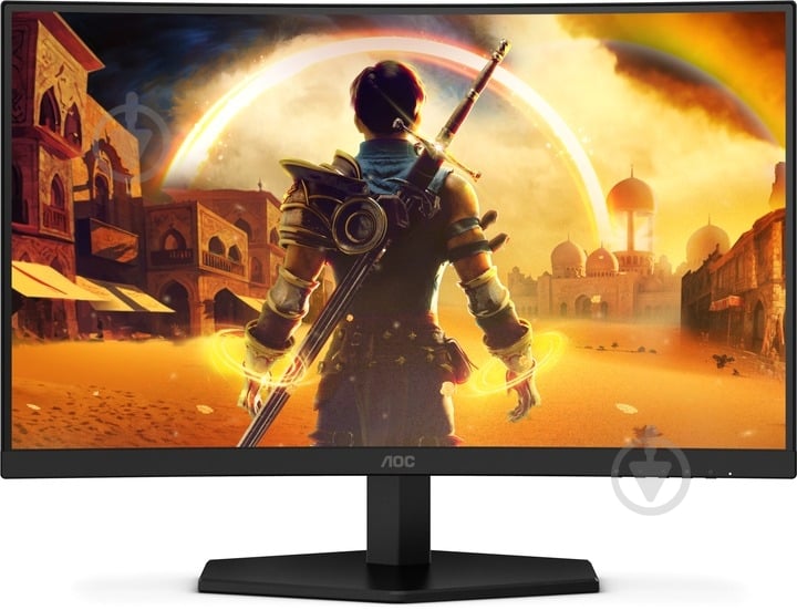 Монитор AOC 23,6" (C24G42E) - фото 2 Монитор AOC 23,6" (C24G42E) - фото 2