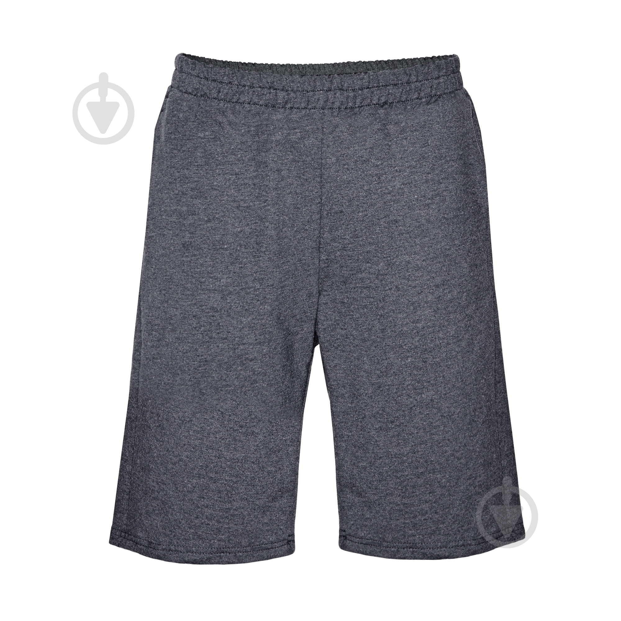 Шорты Ярослав 45609 р. 48 серый - фото 1