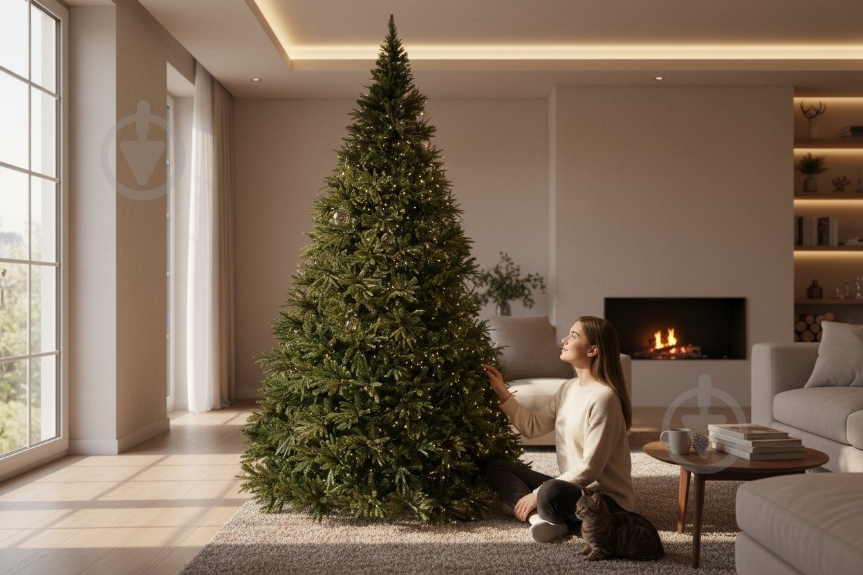 Искусственная елка Ева-150 зеленый - фото 2 Искусственная елка Ева-150 зеленый - фото 2