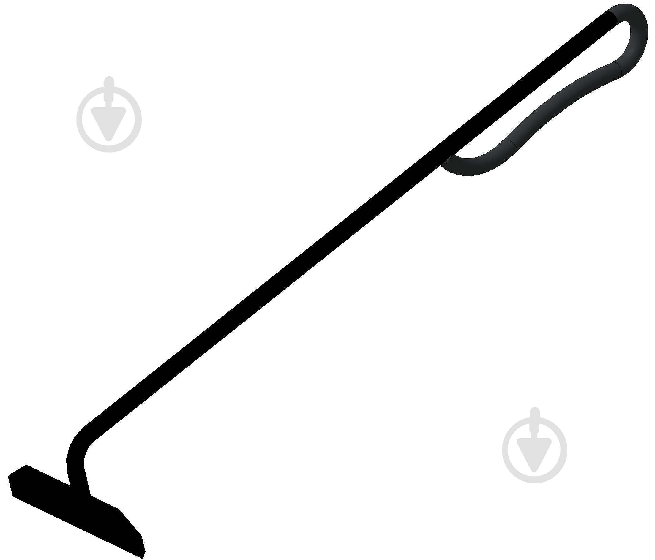 Скребок мангал-камин - фото 1