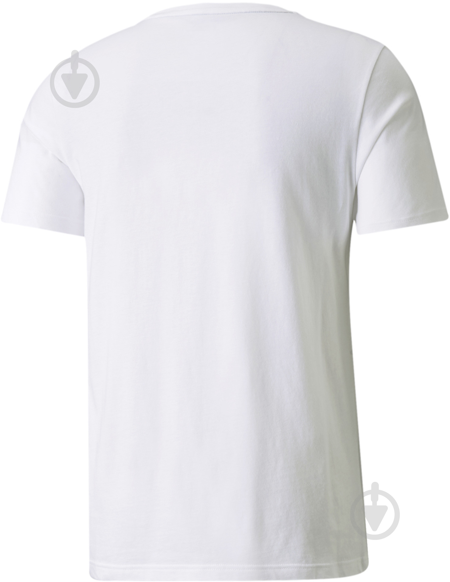 Футболка Puma MAPF1 Logo Tee 53188503 р.M белый - фото 2